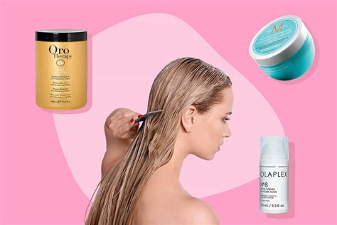 Le Migliori Maschere Per Capelli Per Una Chioma Glossy