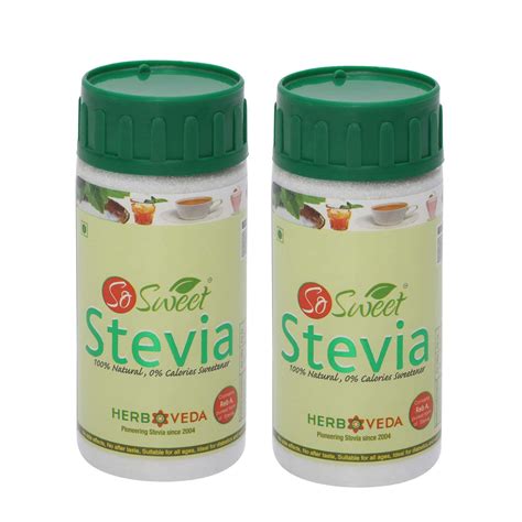 Buy So Sweet Stevia Powder100 Gm Sugar Free Zero Calorie Sweetener