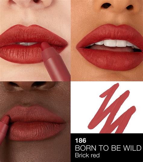 Nars Born To Be Wild Powermatte High Intensity Lip Pencil Harrods Uk