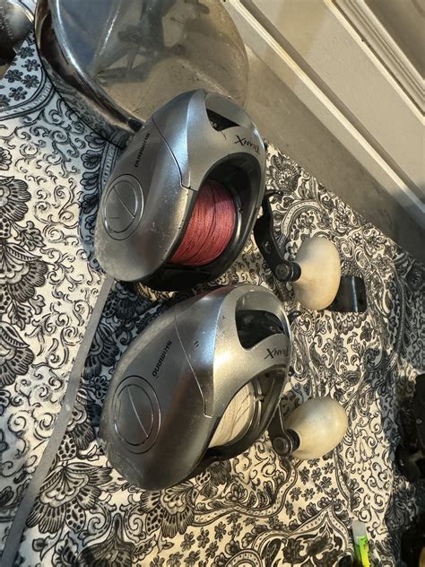 Southern California Shimano Tranx Hg Pg Each Bloodydecks