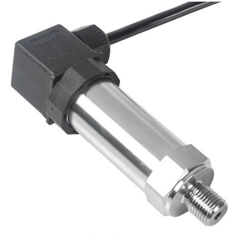 Pressure Transmitter Sensor With Universal Industrial 4 20ma Absolute Vacuum Pressure Sensor