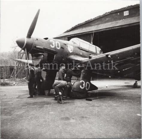 R Foto Wehrmacht Archiv Repro Luftwaffe Flugzeug Ju Stuka Emblem