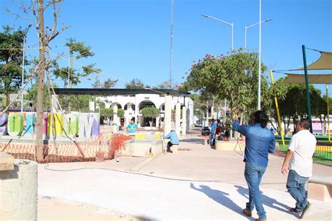 Inaugurarán el Parque Central de José María Morelos en Feria de la