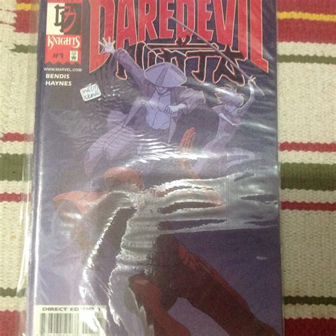 Daredevil Ninja Hobbies Toys Memorabilia Collectibles Vintage