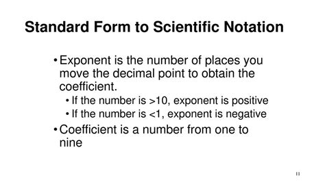 Scientific Notation Ppt Download