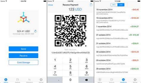 10 Best Mobile Bitcoin Wallet Apps For iOS And Android Smartphone