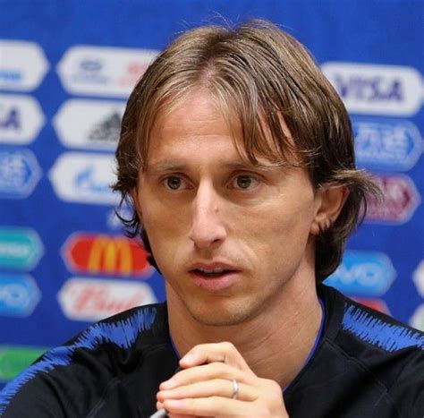 Zadar Modric Wallpapers Luka Modri Midfielder Real Madrid