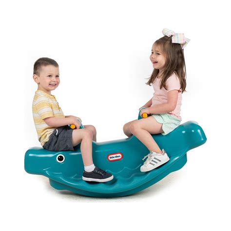 Little Tikes Whale Teeter Totter - Walmart.com