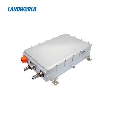 Landworld 22kw Onboard Charger Electric Vehicle Fast Charging High