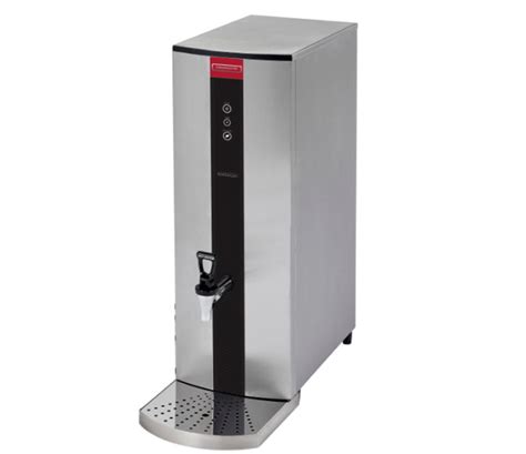 Grindmaster Cecilware WHT10 2 6 Gallon Electric Countertop Hot Water Dispenser SUB
