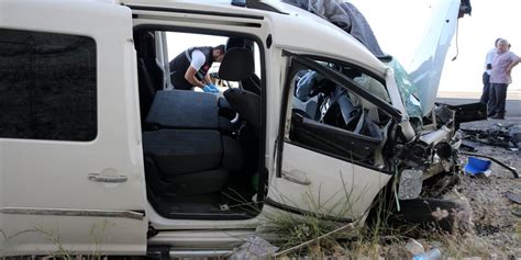 Trafik kazalarında 5 günde 26 kişi öldü