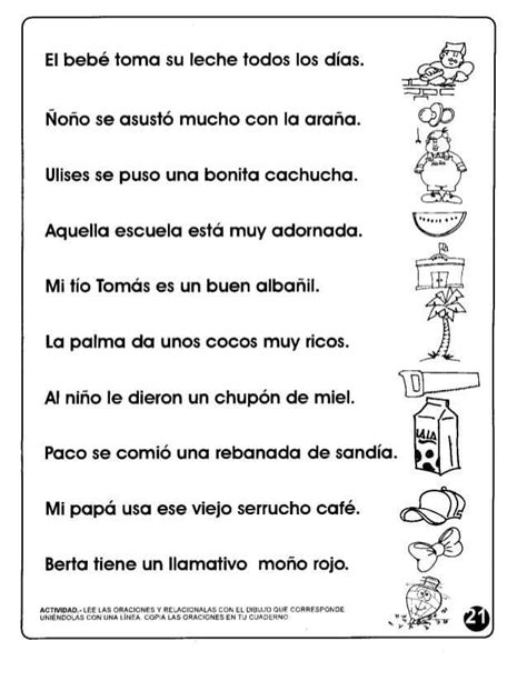 Pin De Carla Leon En Speech Therapy Lectoescritura Lectura De