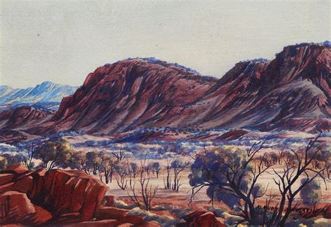 Albert Namatjira - lots in our price database - LotSearch