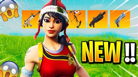 Decouverte Du Nouveau Mode Arsenal Sur Fortnite Battle Royale Youtube