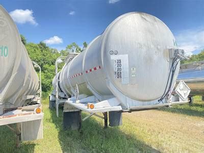 Trailmaster Crude Oil Tank Trailers For Sale D M Allied