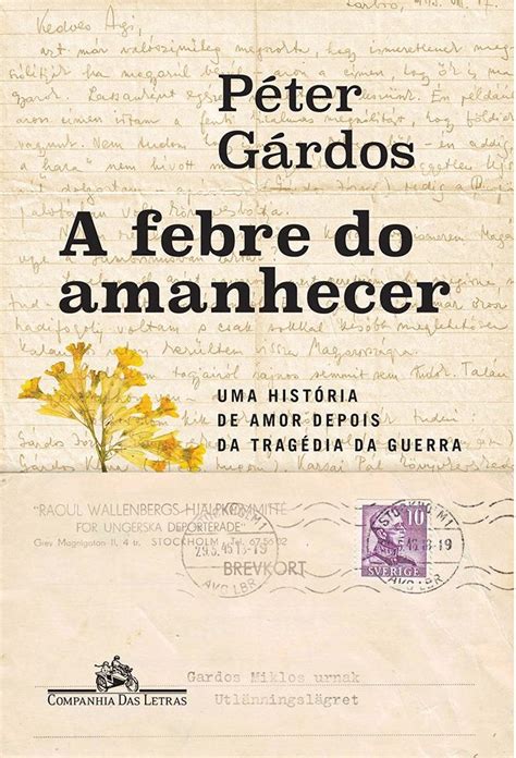 De Tudo Um Pouquinho Resenha A Febre Do Amanhecer Peter G Rd S