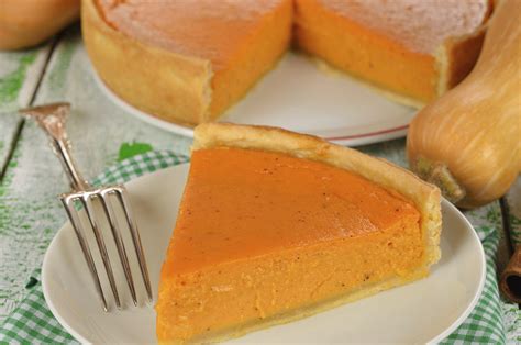 Tarta De Calabaza