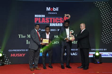 Hot Mold Engineering India Pvt Ltd Modern Plastics Awards