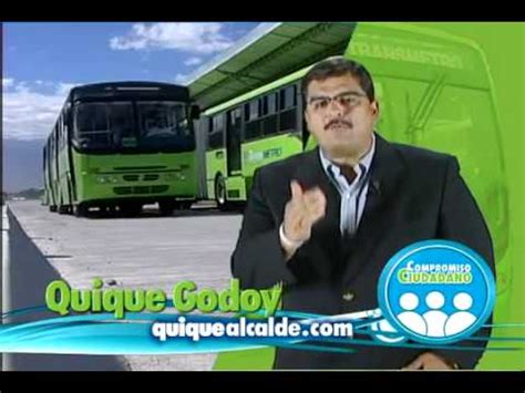 Quique Godoy es más que Obras Alcalde Guatemala Elecciones 2 011