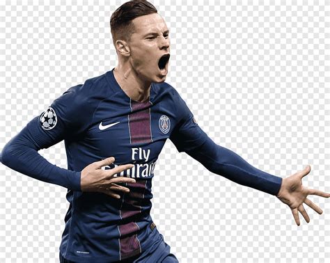 Julian Draxler Paris Saint Germain F C Duits Voetbalelftal Voetballer