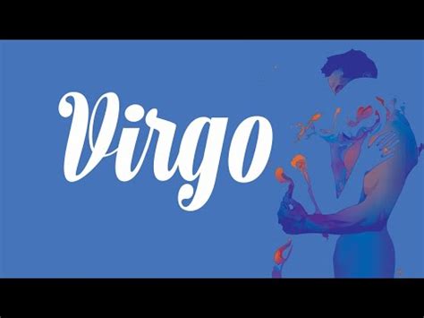 VIRGO They Are Having A HUGE Realization About Your Connection Virgo