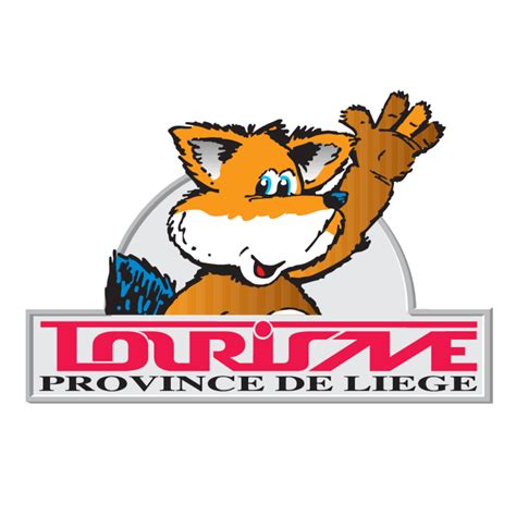 Tourisme Province De Liege Logo Vector Logo Of Tourisme Province De