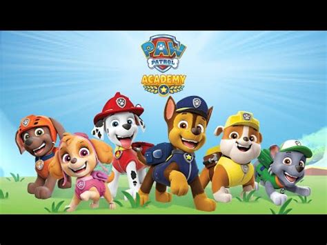 PAW Patrol Academy - Apps on Google Play