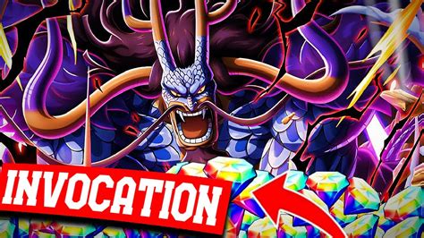 INVOCATION KAIDO HYBRIDE ET Luffy Egg Head ARRIVE L HISTOIRE EST