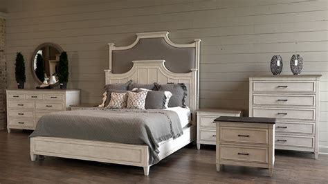 Bassett Furniture Bella Bedroom Collection Youtube