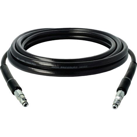 vhbw 5m High Pressure Hose compatible with Kärcher K 4 Compact Home T