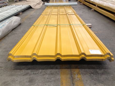 Roof Plate Pre Painted Galvalume Coil Zinc Corrugated Roofing Sheet