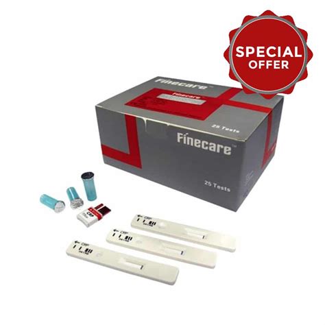 Finecare Fia Meter Plus Fs 113 Promotion Ivc Diagnostics