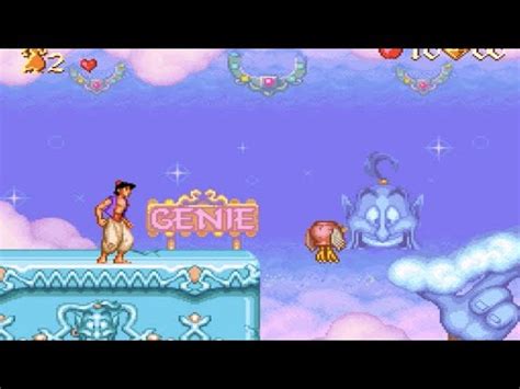 Aladdin Snes Let S Play Fin Le R Ve Bleue Est T Il Aussi Bleue