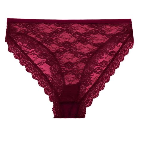 WILLBEST Women S Lingerie Underpants Patchwork Color Underwear Panties