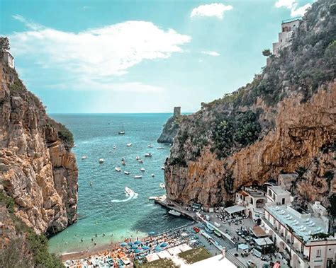 Best Beaches in Positano & Beyond