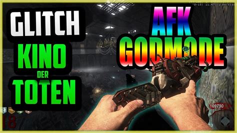 Bo Zombie Glitches Kino Der Toten Spawn Room Afk Glitch Black Ops