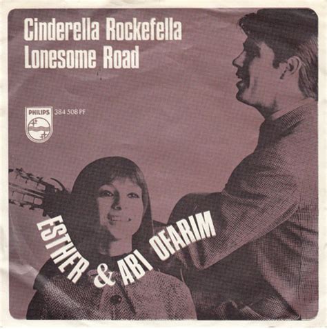 Esther & Abi Ofarim - Cinderella Rockefella (1968, Vinyl) | Discogs