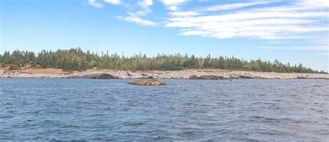 Island Archive - Cape Negro Island - Nova Scotia - Canada East/Central