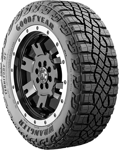 Goodyear Wrangler Fortitude Ht Street Radial Tire 27565r18 116t Automotive