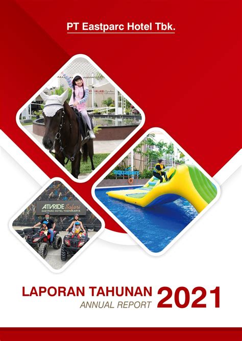 Laporan Tahunan 2021 PT Eastparc Hotel Tbk