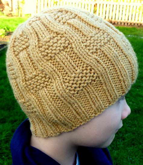 Ravelry I Make My Own Waves Hat Pattern By Crochet Atelier