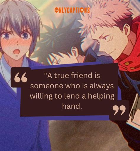 660+ Anime Quotes About Friendship (2025) Discover the Magic