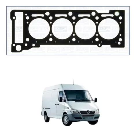 Junta Do Cabeçote Mercedes Benz Sprinter 311 313 413cd