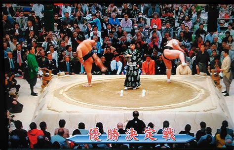 逆転優勝、稀勢の里「男泣き」に、感動！ 塚越誠の｢夢酔独言｣