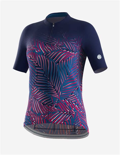 Maglia Ciclismo Donna Iconica Bl Bicycle Line