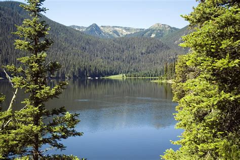 Big Meadows Reservoir State Wildlife Area - South Fork, CO - Uncover ...