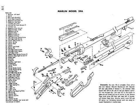 Model 39A Marlin Firearms Collectors Association