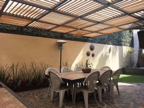 25 Ideas De Tejaban Para Patio Techo De Patio Techos Para Terrazas