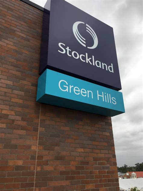 Stockland Green Hills – Opalescent