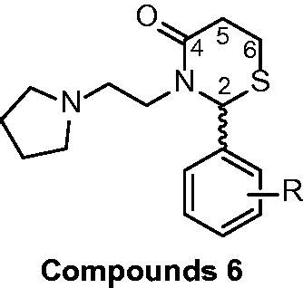 Full Article Synthesis Of Thiazolidin Ones And Thiazinan Ones From